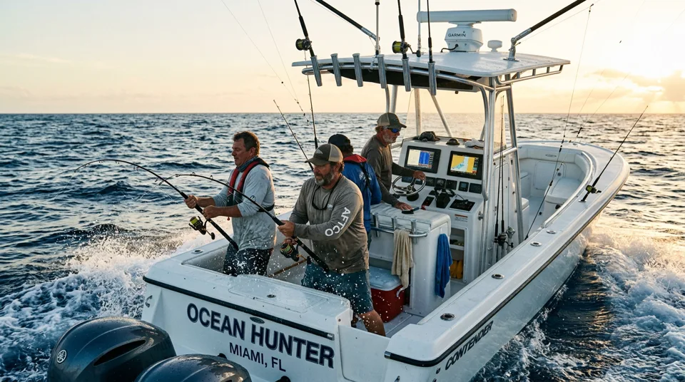 Fishing Charters