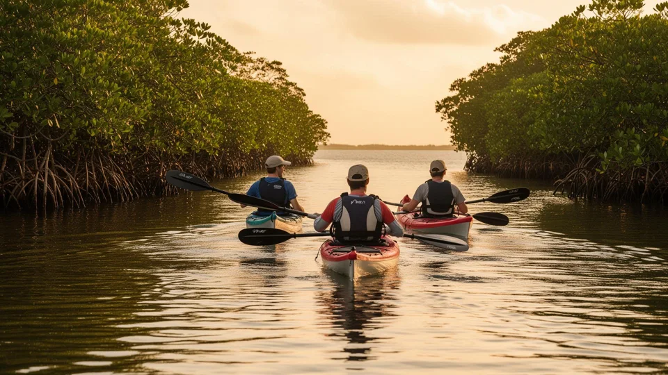 Kayak & Paddleboard Tours
