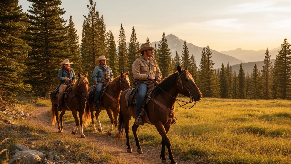 Horseback Riding Guides